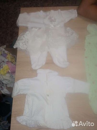 Детские вещи на девочку