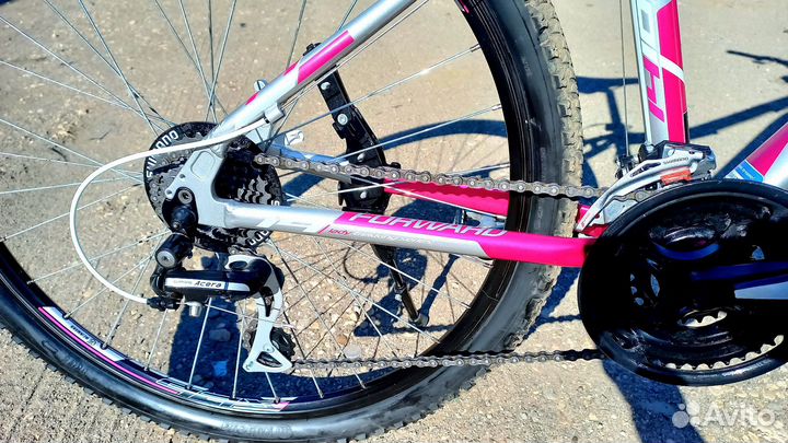 Горный велостпед Forward 1410