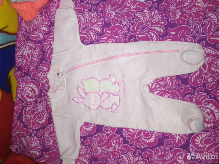Вещи на девочку