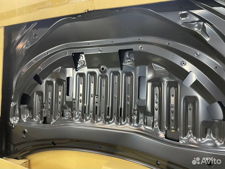 Капот Lexus RX 4 рестайлинг