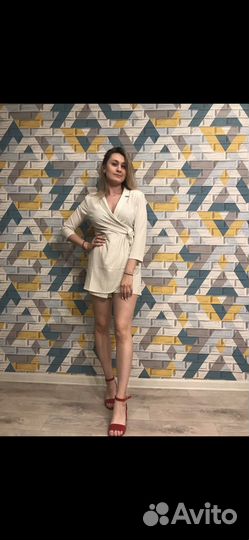 Комбинезон женский