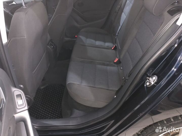 Бережная химчистка вашего авто