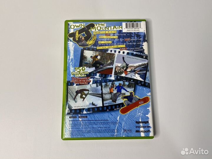 Amped / Xbox Original