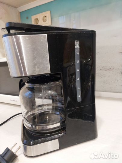 Кофеварка капельная