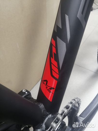 Горный велосипед Format 1411 27.5 (2021)