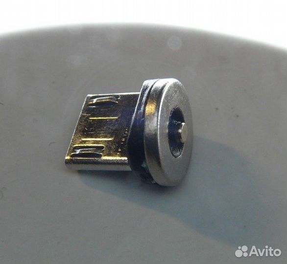 Магнитный наконечник micro usb