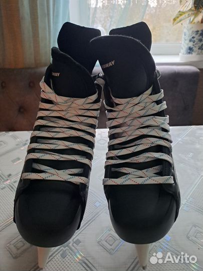 Коньки хоккейные Nordway, 42 р
