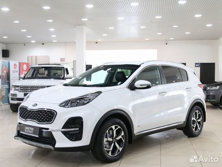 Kia Sportage 2.4 AT, 2019, 74 000 км