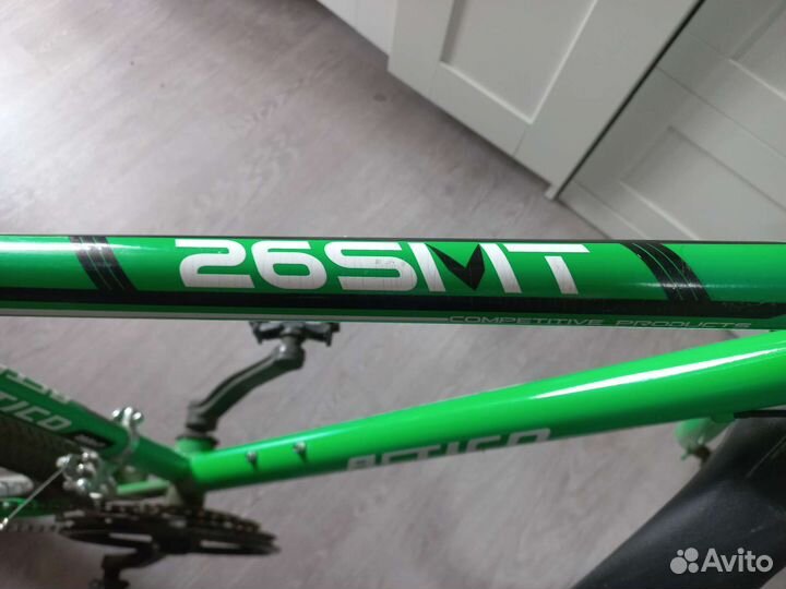 Велосипед actico 26