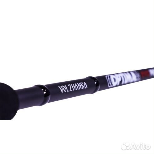 Фидер Volzhanka Optima Evo Pro 3.6м тест 90+гр