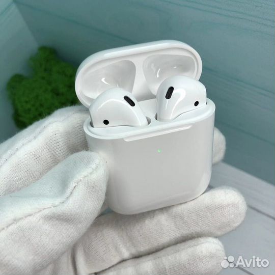 AirPods 2, 3, Pro