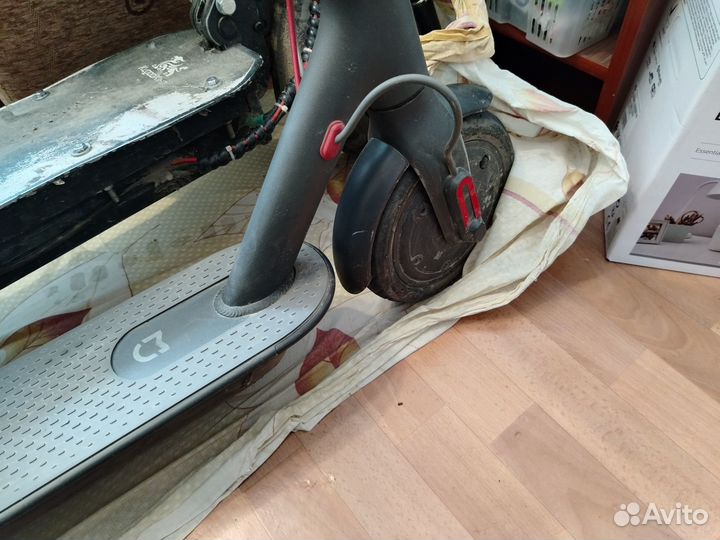 Электросамокат Xiaomi m365