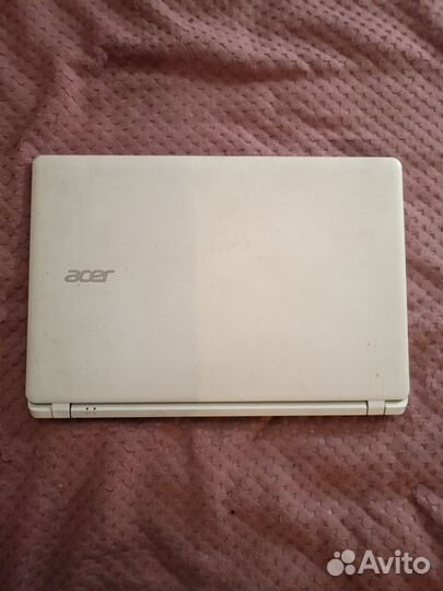 Ноутбук acer aspire ES1 303