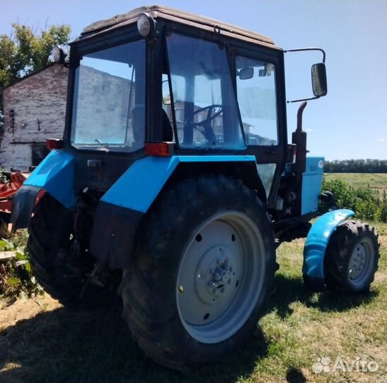 Трактор МТЗ (Беларус) 82.1, 2000