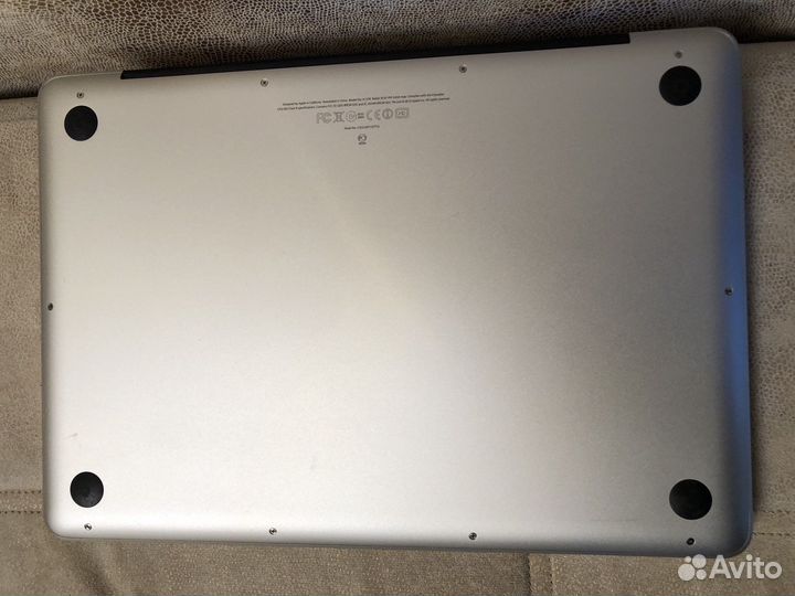 Apple MacBook Pro 13 2012