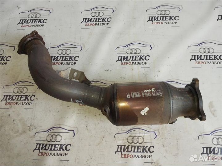 Катализатор Audi Q5