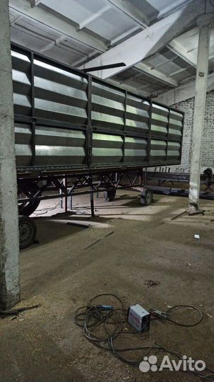 Продам бортовой кузов камаз