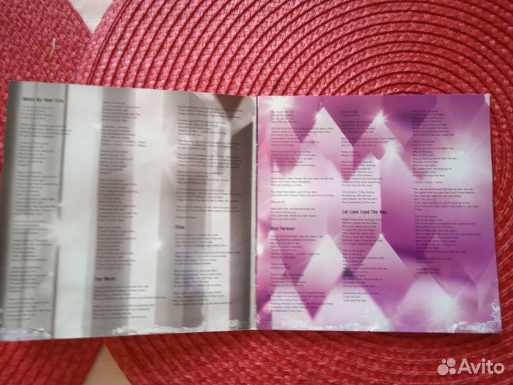 Spice girls. Фирменный CD диск