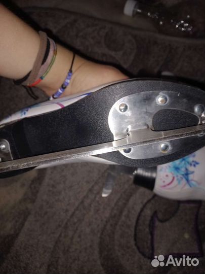 Коньки для фигурного катания