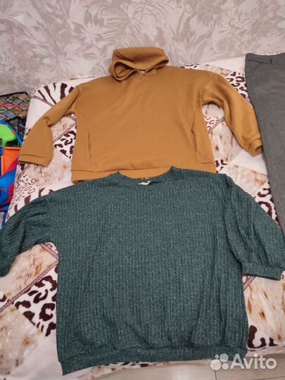 Женская одежда 52 размер