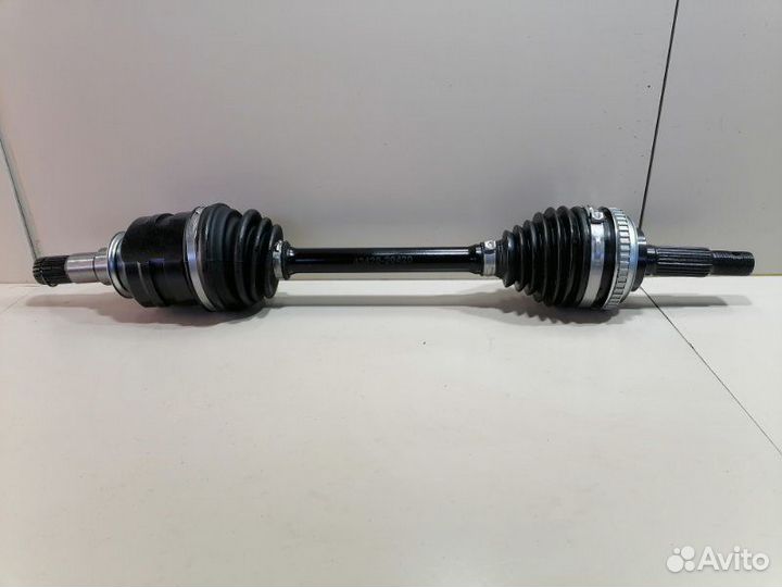 Привод передний левый Toyota Caldina ST190 3SFE