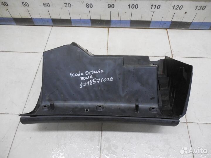 Бардачок Octavia (A4 1U) 2000-2011