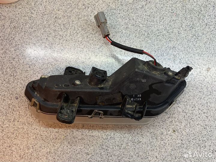 Фара противотуманная Changan S35 4105010w10aa