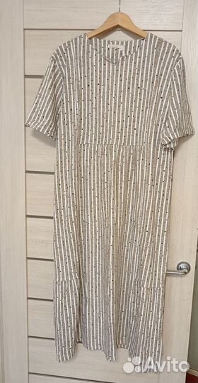 Домашнее платье Новое, р. 58