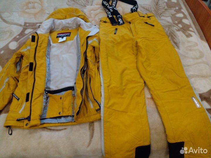 Горнолыжный костюм женский 46 48