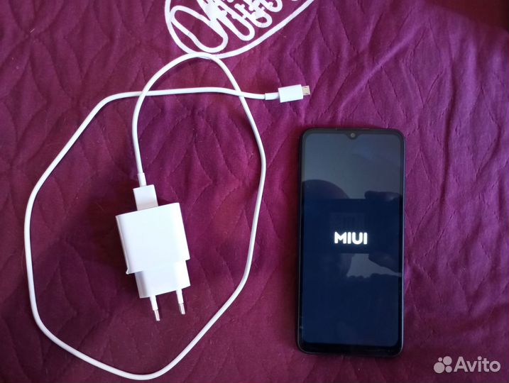 Xiaomi Redmi 9A, 2/32 ГБ