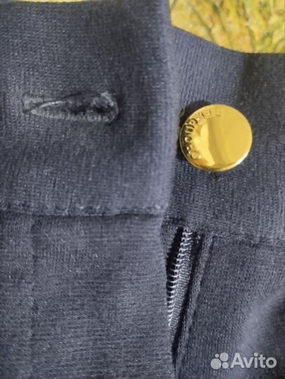 Брюки для девочки