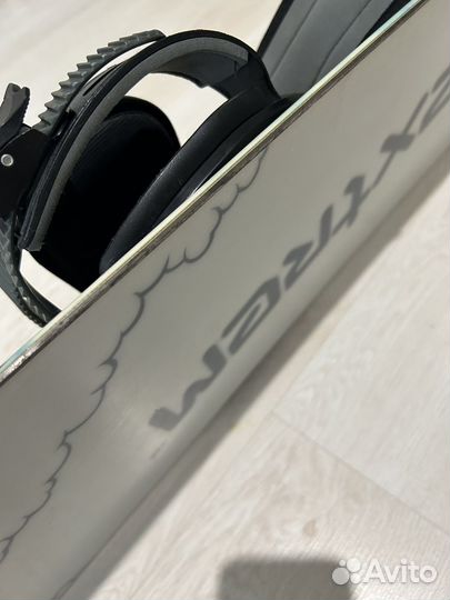 Сноуборд комплект женский