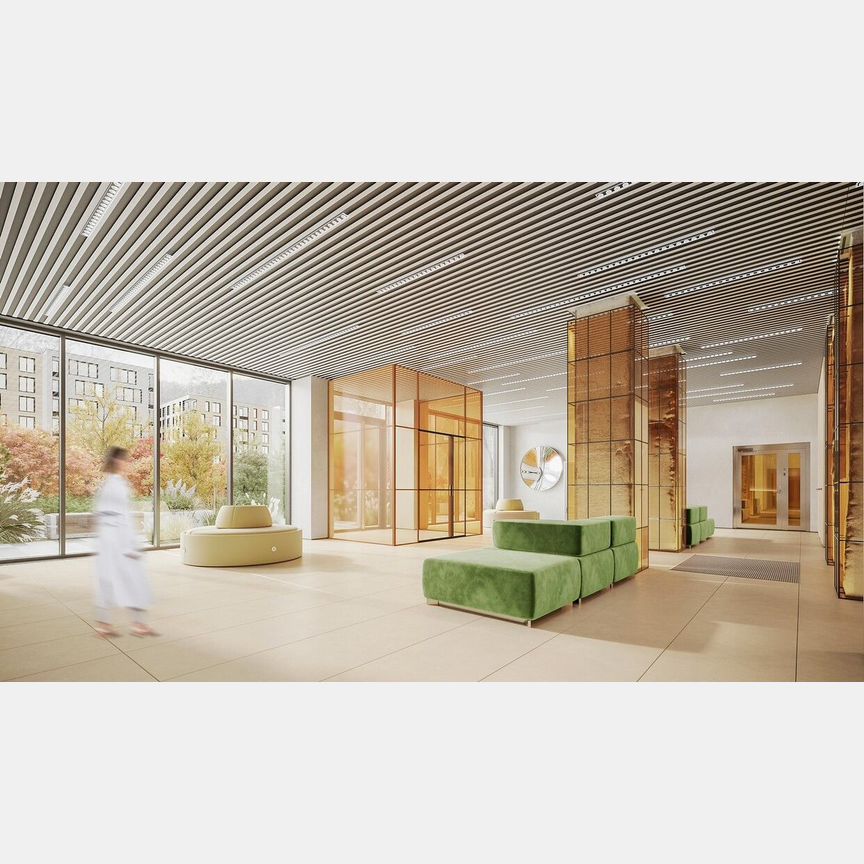 2-к. апартаменты, 61,7 м², 4/13 эт.