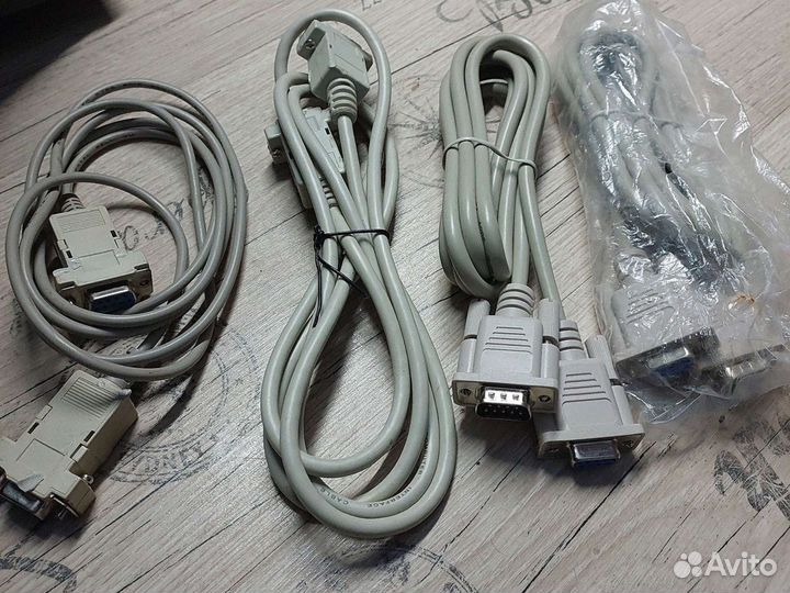 Кабель питания, hdmi, LTP, COM порт, rj-11, rj-45