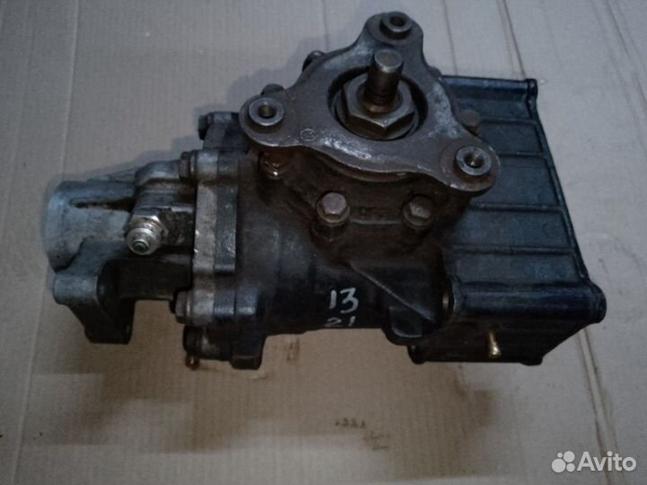 Volkswagen T4 редуктор