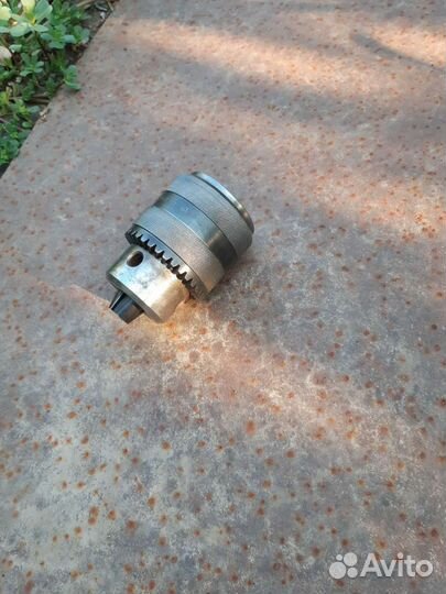 Патрон СССР для сверлильного станка