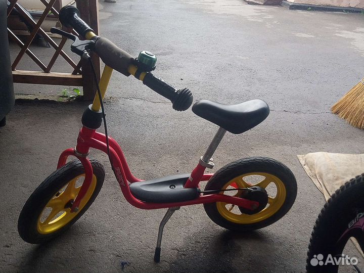 Беговел puky lr 1l