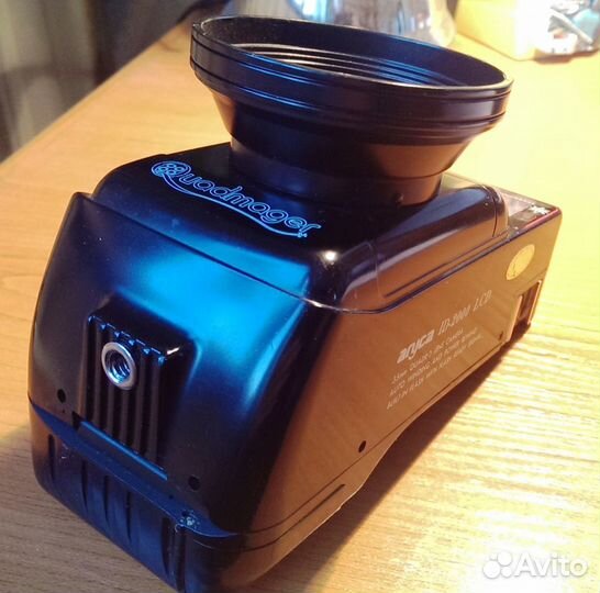 35 mm спецфотокамера Aryca Quadmager