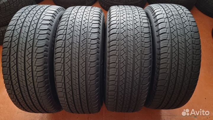 Michelin Latitude Tour 265/60 R18