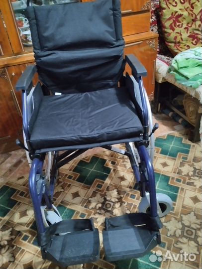 Коляска инвалидная