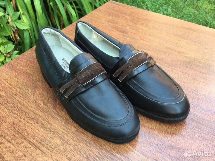 Туфли мужские СССР