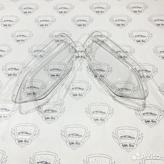 Комплект стекол фар Mercedes GL X166 (2012-2015 г)