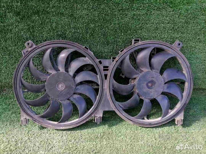 Диффузор радиатора Nissan Murano Z51