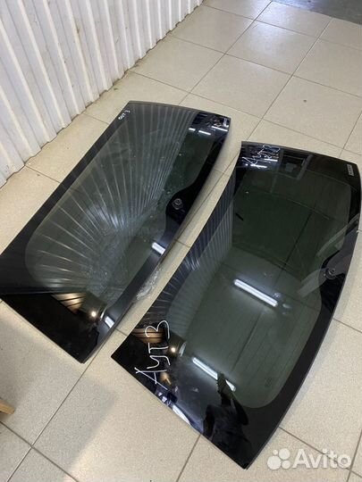 Mitsubishi Outlander 3 стекло багажника