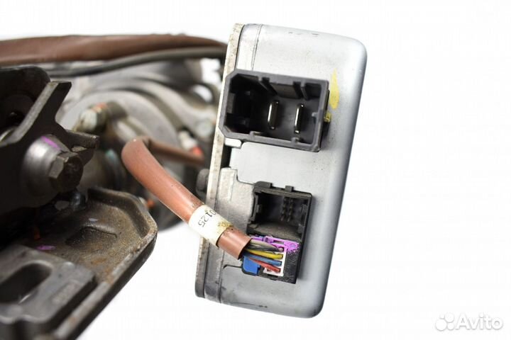 Колонка рулевая с эур в сборе Brilliance H530