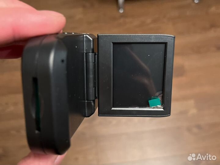 Автомобильный видеорегистратор SHO-ME HD-02-LCD