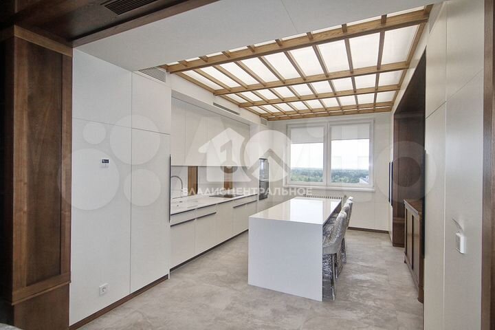 5-к. квартира, 266 м², 14/15 эт.