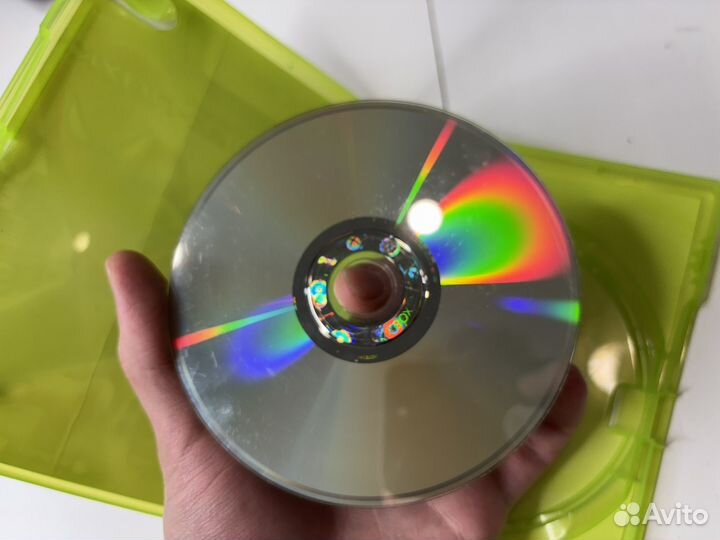 Новый человек паук xbox 360 диск