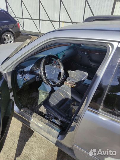 Mercedes с 180 w 202 по запчастям