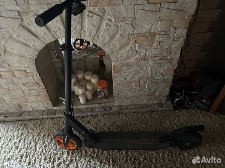 Электросамокат для взрослых